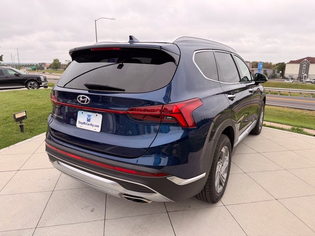 2022 Hyundai SANTA FE SEL