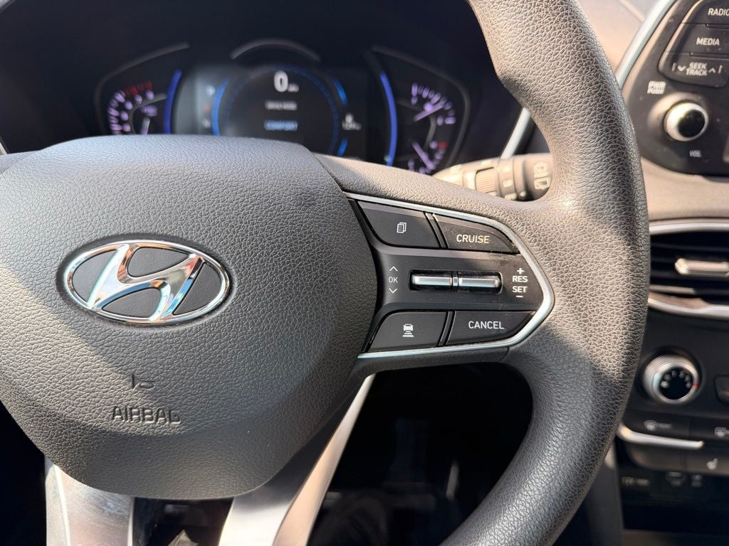 2019 Hyundai SANTA FE SEL