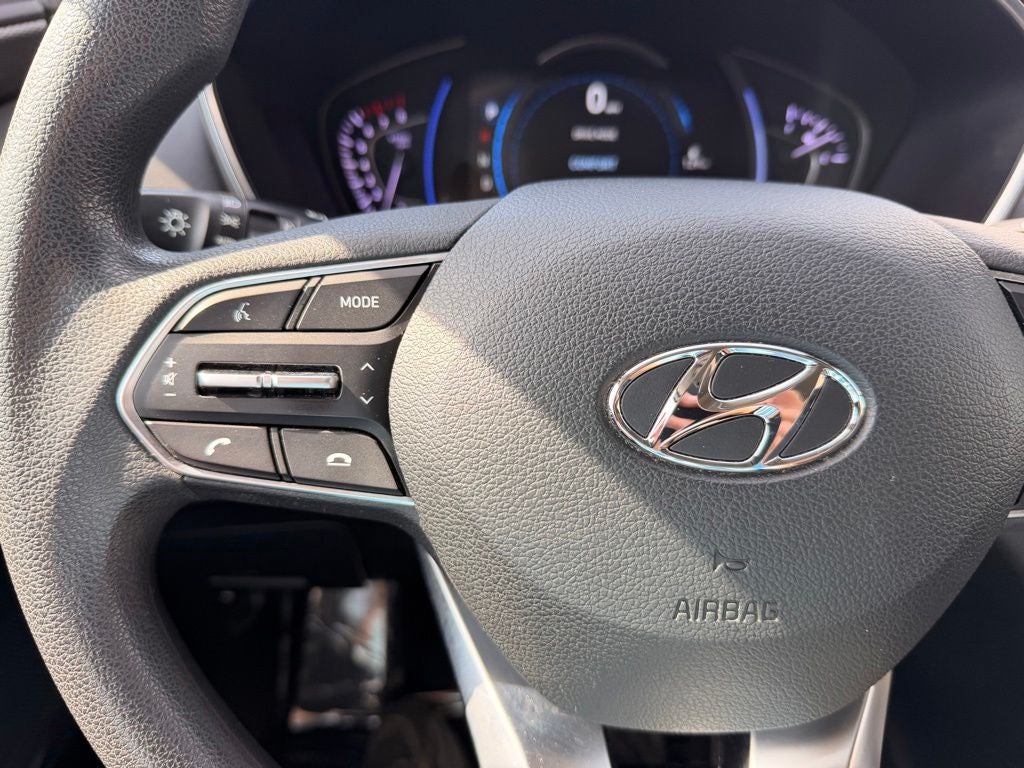 2019 Hyundai SANTA FE SEL