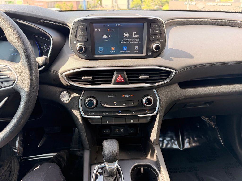 2019 Hyundai SANTA FE SEL