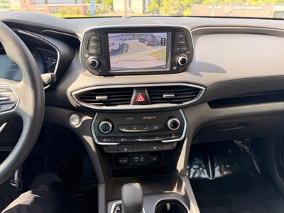 2019 Hyundai SANTA FE SEL