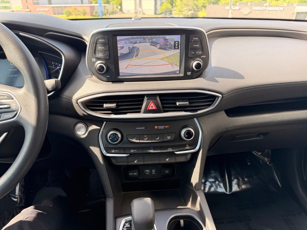 2019 Hyundai SANTA FE SEL