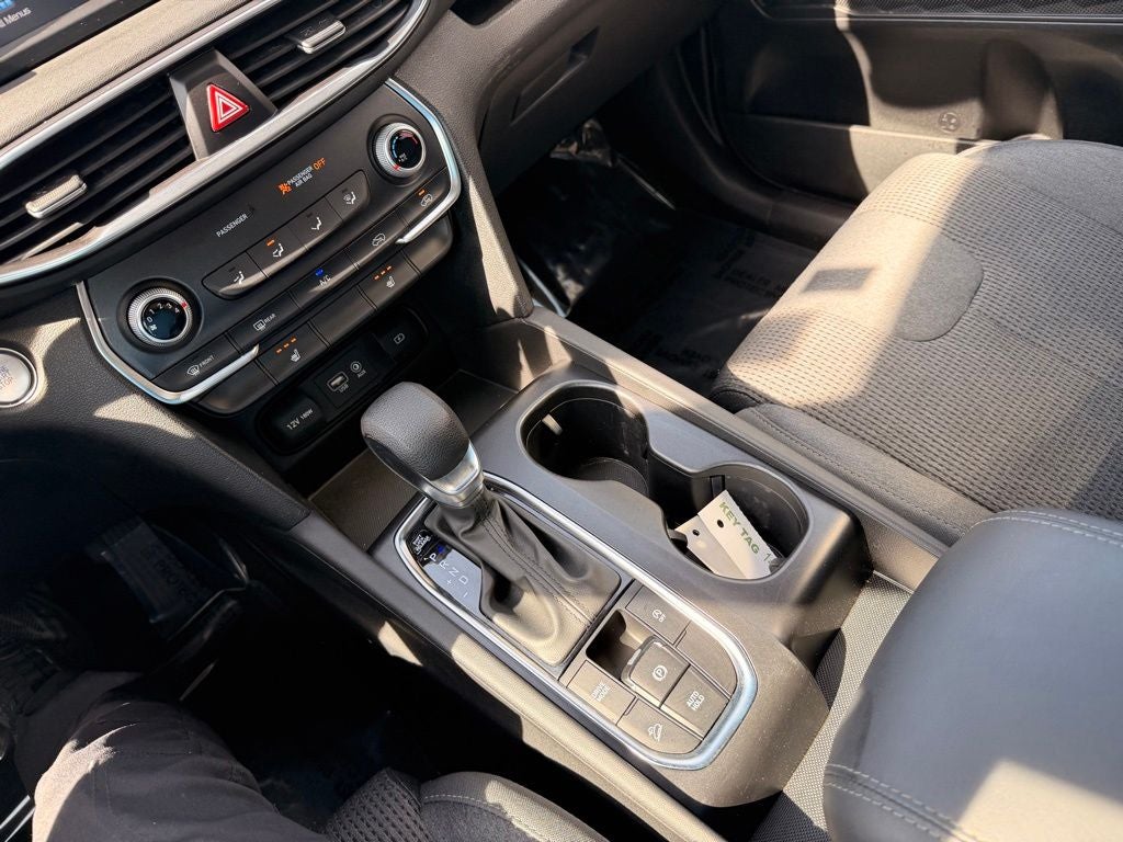2019 Hyundai SANTA FE SEL