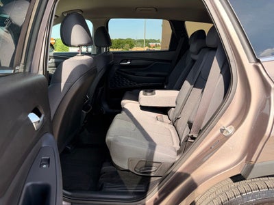 2019 Hyundai SANTA FE SEL