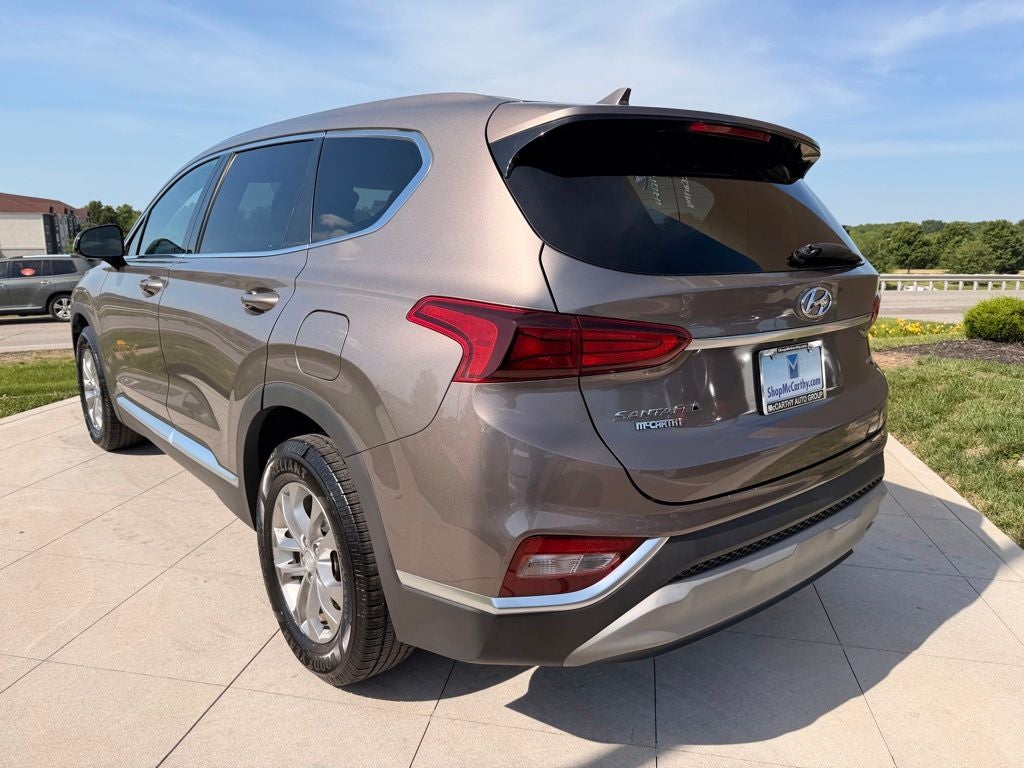 2019 Hyundai SANTA FE SEL