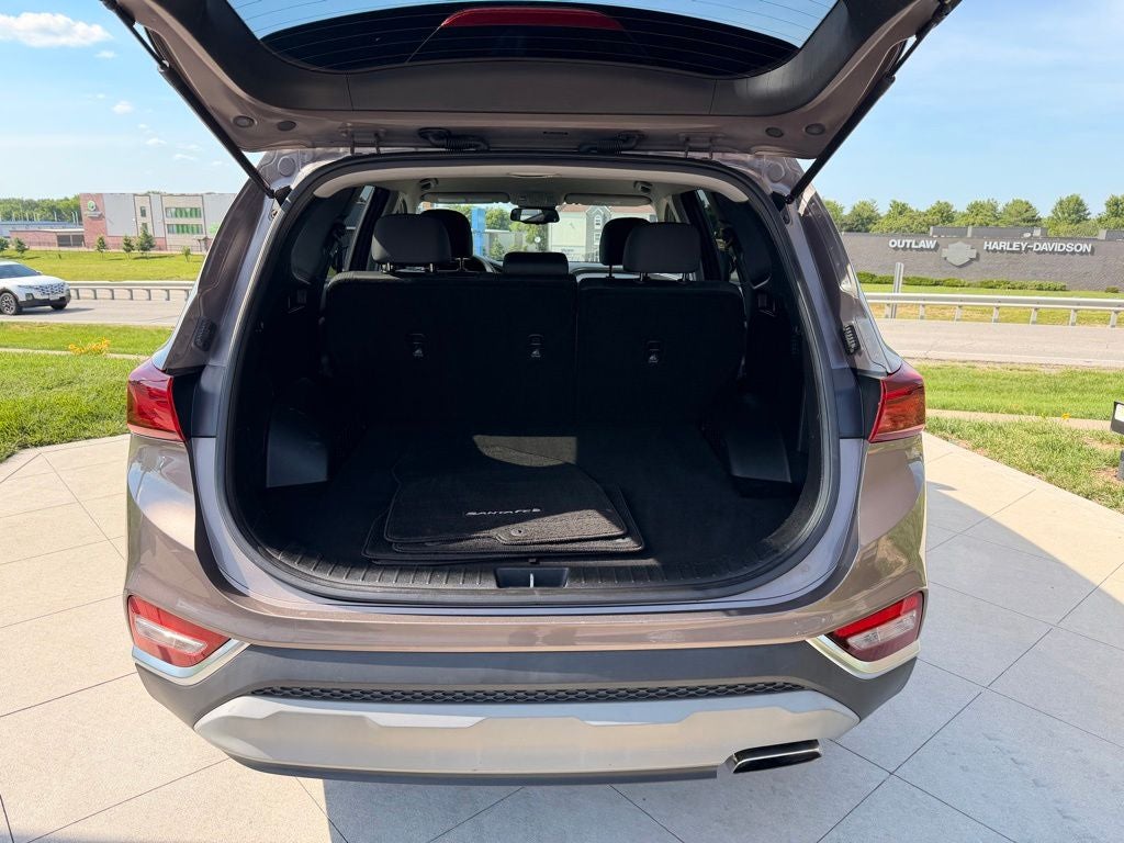 2019 Hyundai SANTA FE SEL