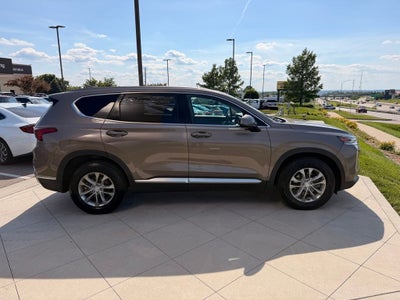 2019 Hyundai SANTA FE SEL