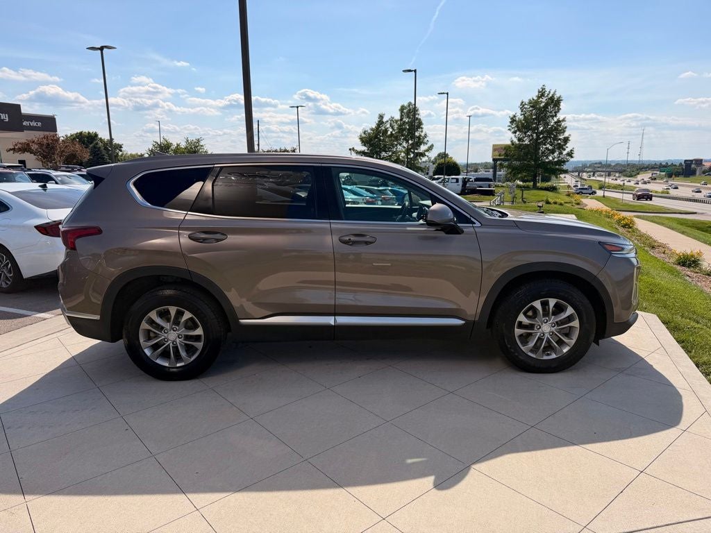 2019 Hyundai SANTA FE SEL