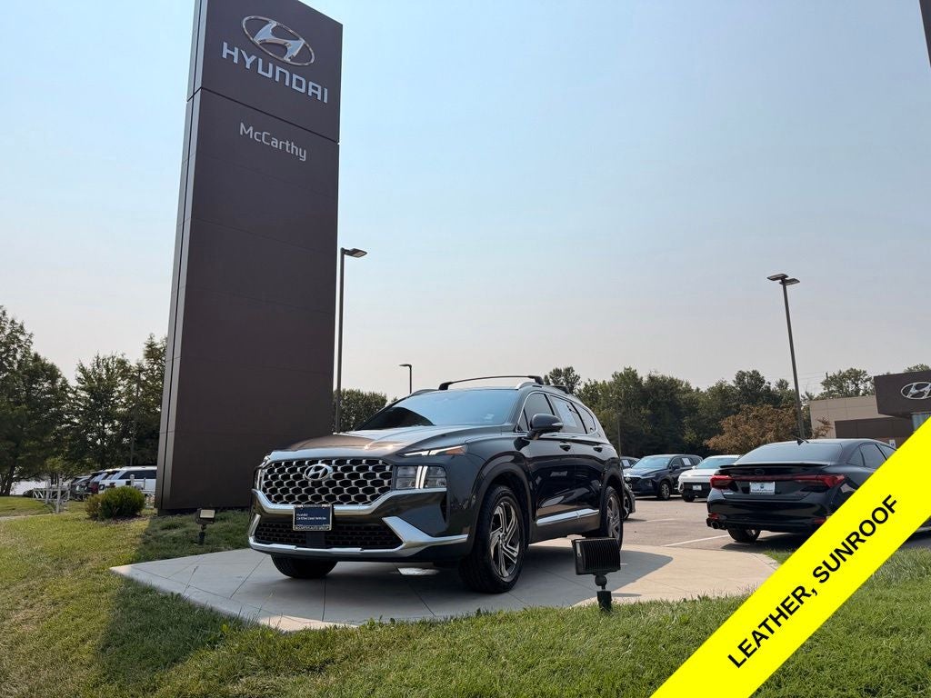 2023 Hyundai SANTA FE SEL