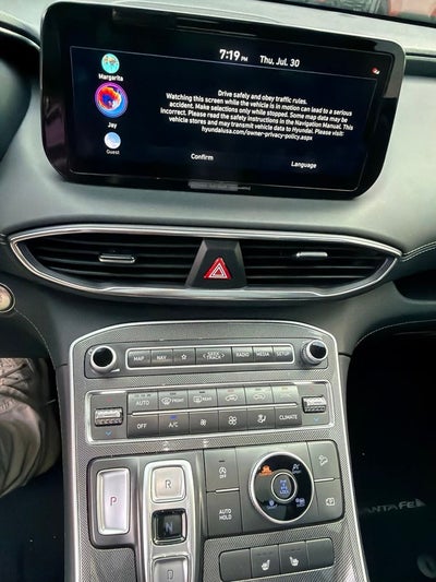 2023 Hyundai SANTA FE SEL