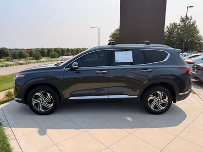 2023 Hyundai SANTA FE SEL