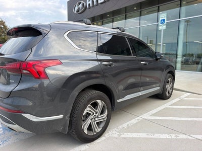 2023 Hyundai SANTA FE SEL