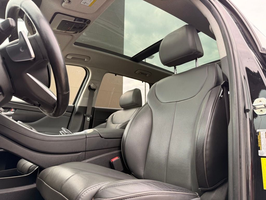 2022 Hyundai SANTA FE Limited