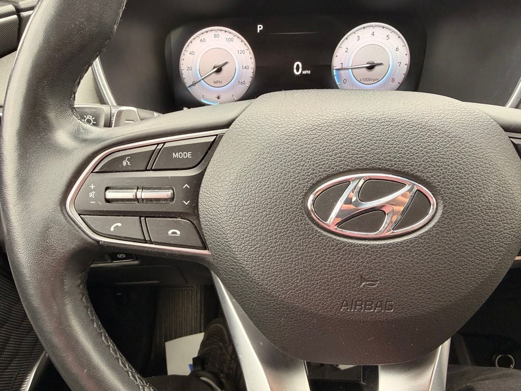 2022 Hyundai SANTA FE Limited