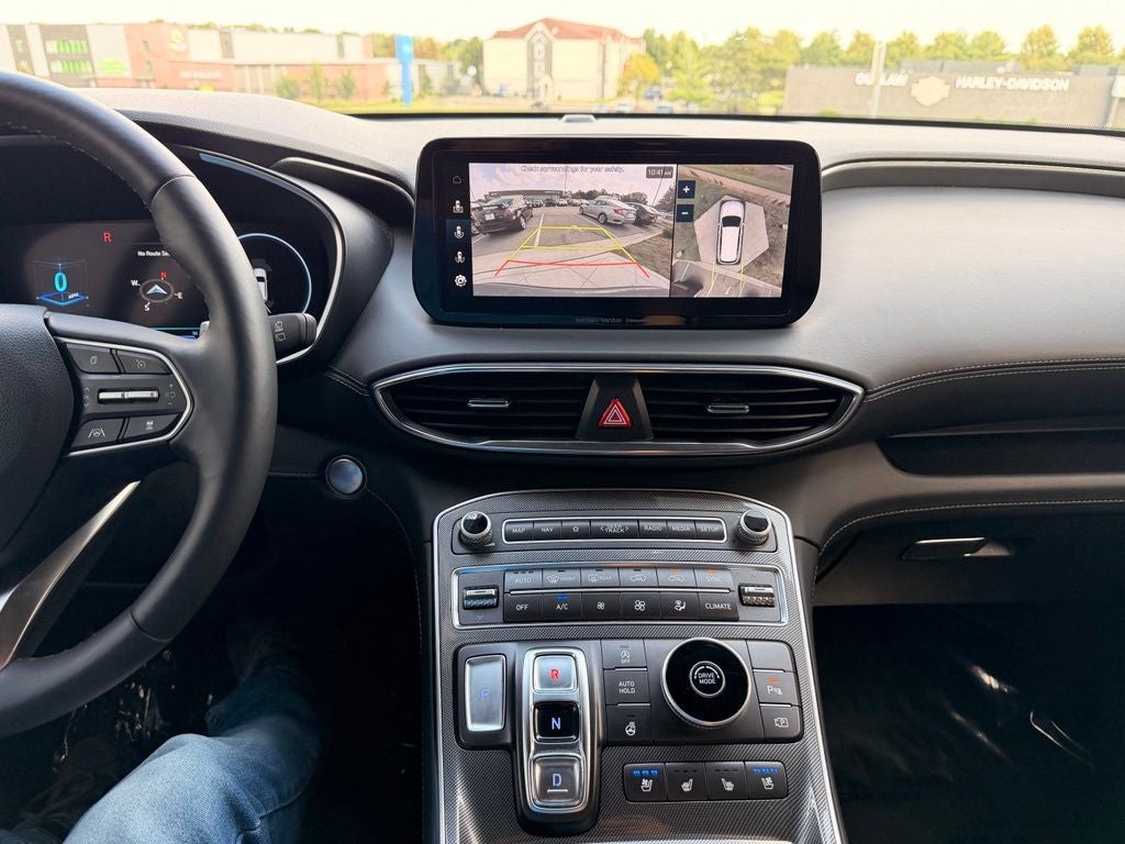 2023 Hyundai SANTA FE Limited