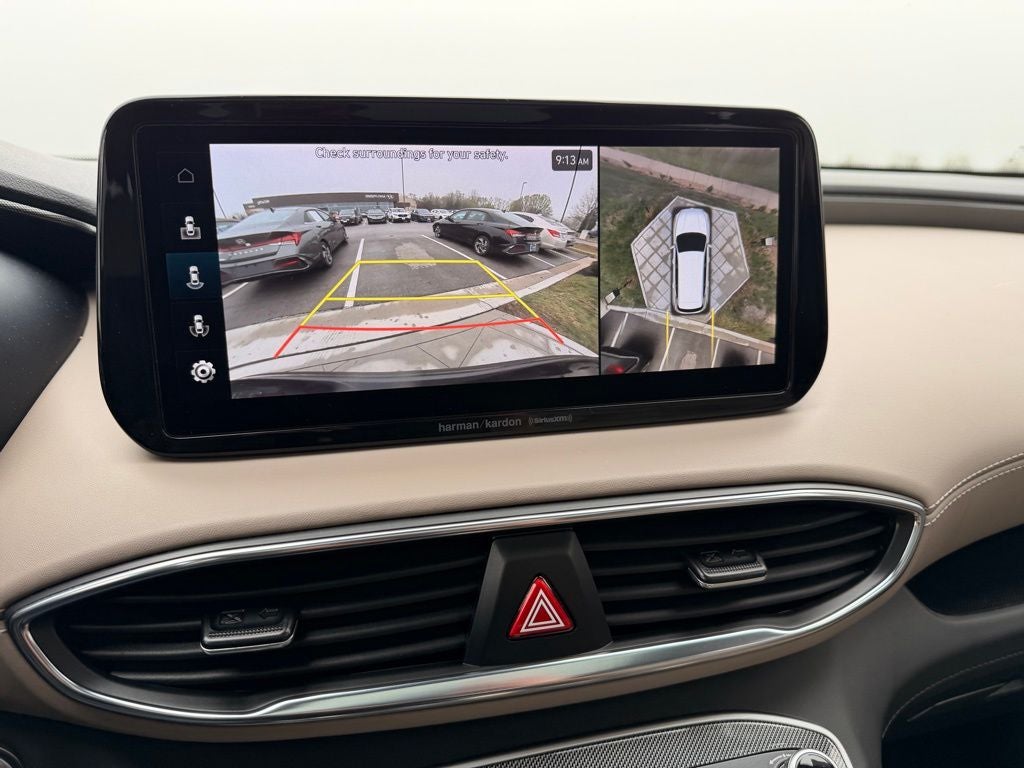 2023 Hyundai SANTA FE Limited