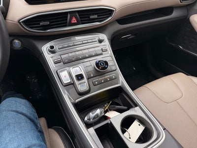 2023 Hyundai SANTA FE Limited