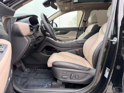 2023 Hyundai SANTA FE Limited