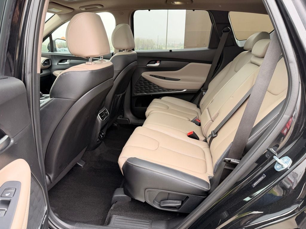 2023 Hyundai SANTA FE Limited