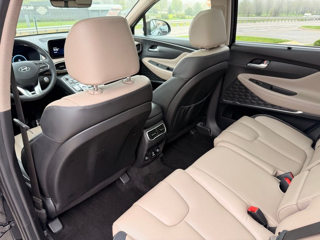 2023 Hyundai SANTA FE Limited