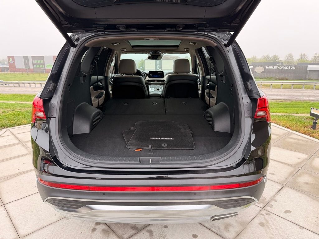 2023 Hyundai SANTA FE Limited