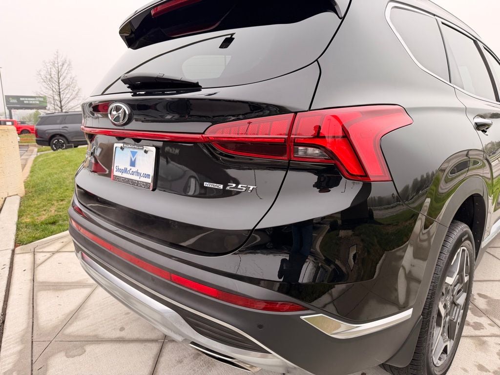 2023 Hyundai SANTA FE Limited