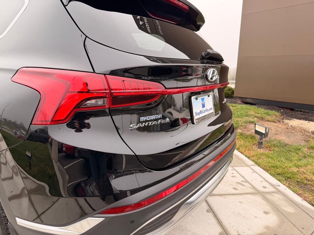2023 Hyundai SANTA FE Limited