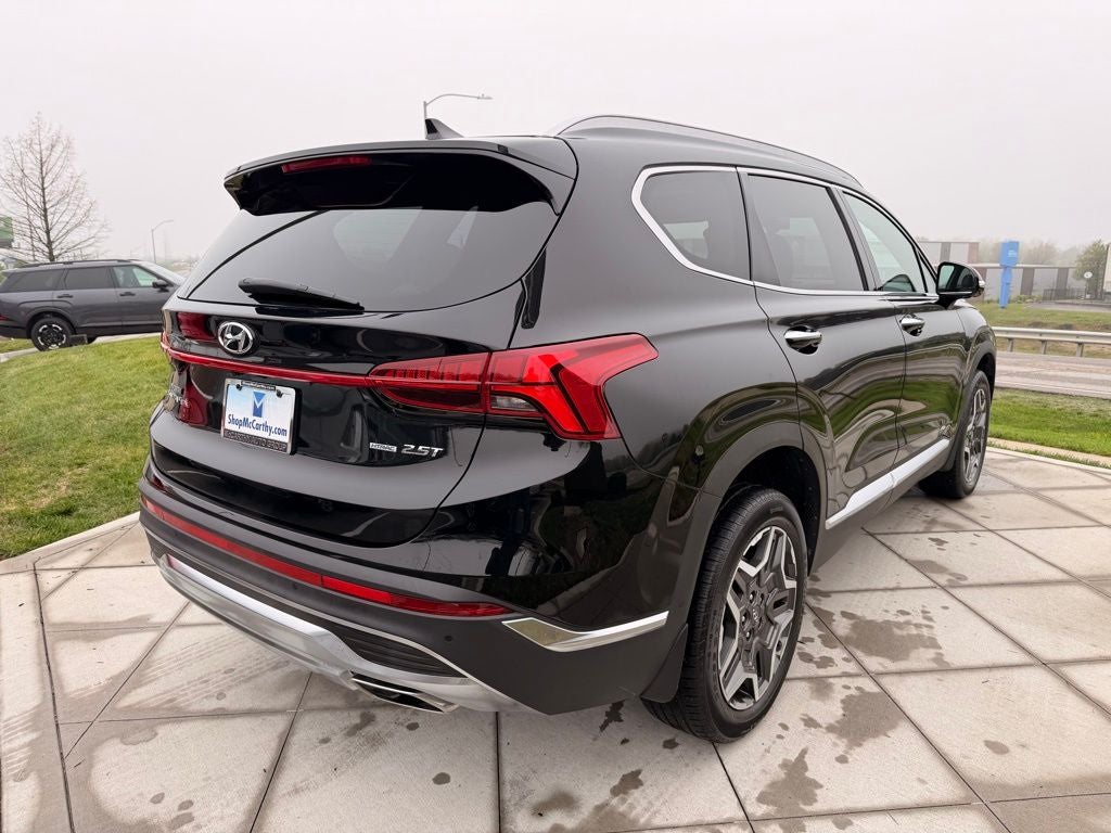 2023 Hyundai SANTA FE Limited