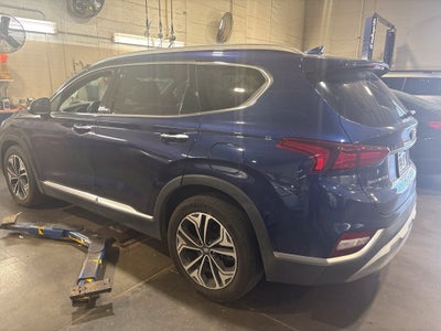 2019 Hyundai SANTA FE Limited