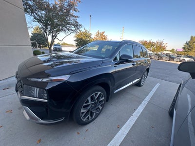 2023 Hyundai SANTA FE Calligraphy