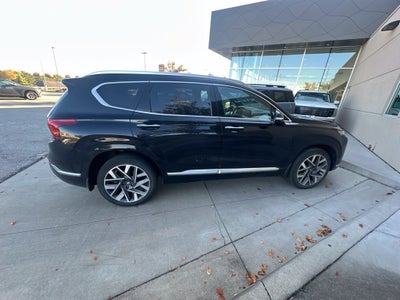 2023 Hyundai SANTA FE Calligraphy