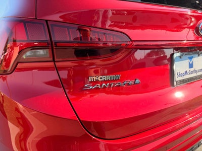 2023 Hyundai SANTA FE Calligraphy