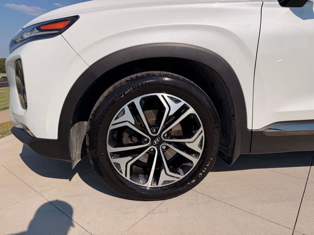 2020 Hyundai SANTA FE Limited
