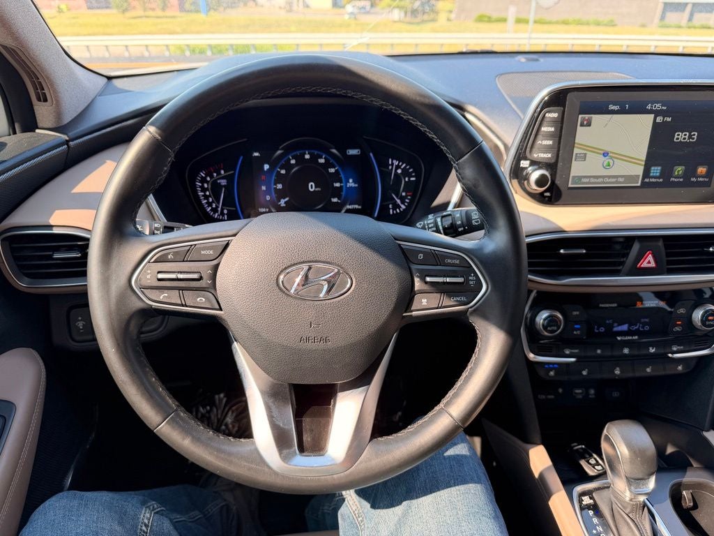 2020 Hyundai SANTA FE Limited