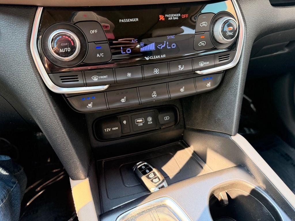 2020 Hyundai SANTA FE Limited