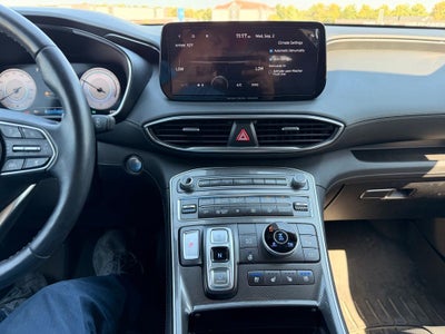 2023 Hyundai SANTA FE HYBRID Limited