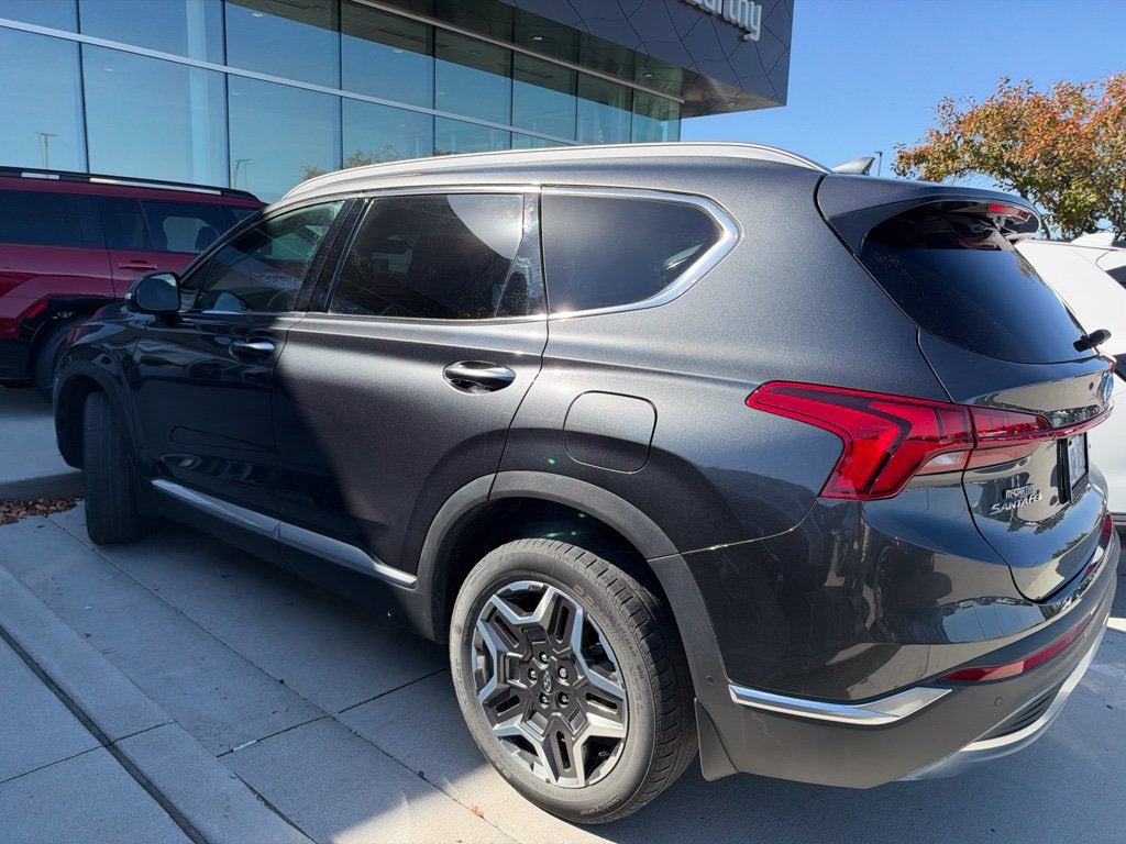 2023 Hyundai SANTA FE HYBRID Limited