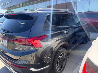 2023 Hyundai SANTA FE HYBRID Limited