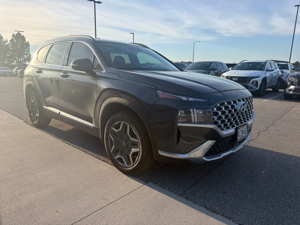 2023 Hyundai SANTA FE HYBRID Limited
