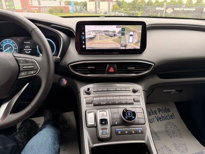2023 Hyundai SANTA FE HYBRID Limited