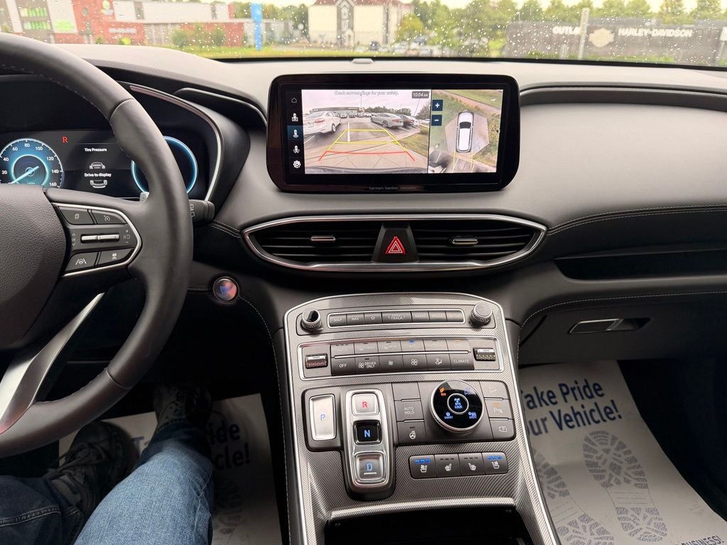 2023 Hyundai SANTA FE HYBRID Limited