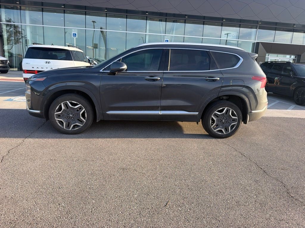 2023 Hyundai SANTA FE HYBRID Limited