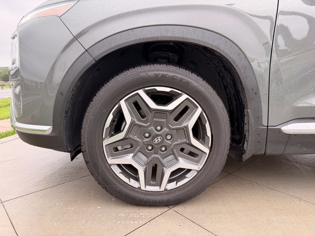 2023 Hyundai SANTA FE HYBRID Limited