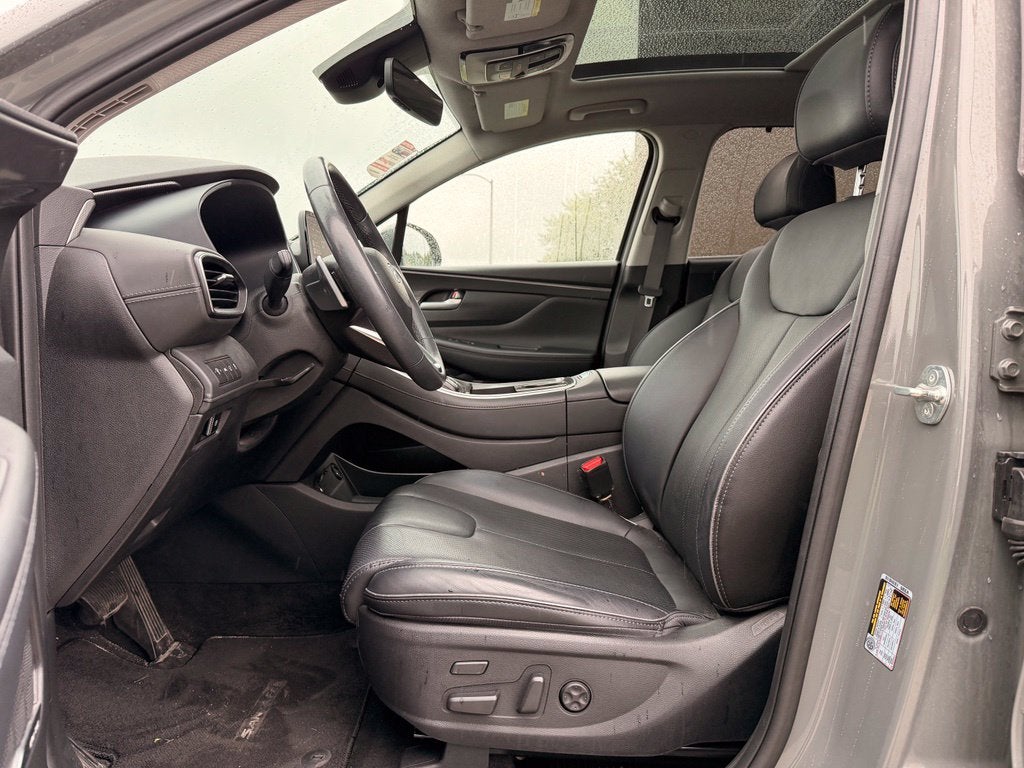 2023 Hyundai SANTA FE HYBRID Limited