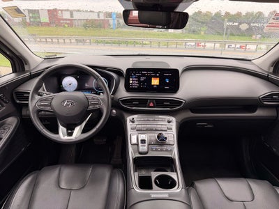 2023 Hyundai SANTA FE HYBRID Limited