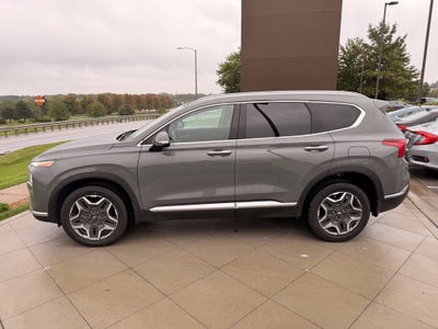 2023 Hyundai SANTA FE HYBRID Limited