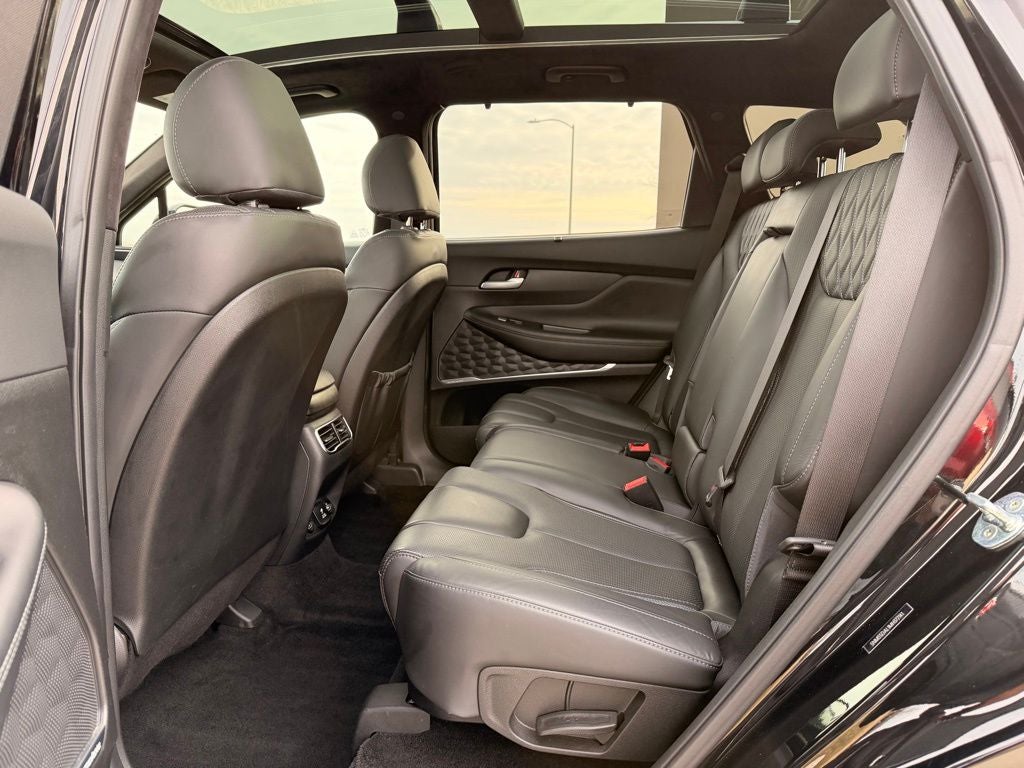 2021 Hyundai SANTA FE Calligraphy