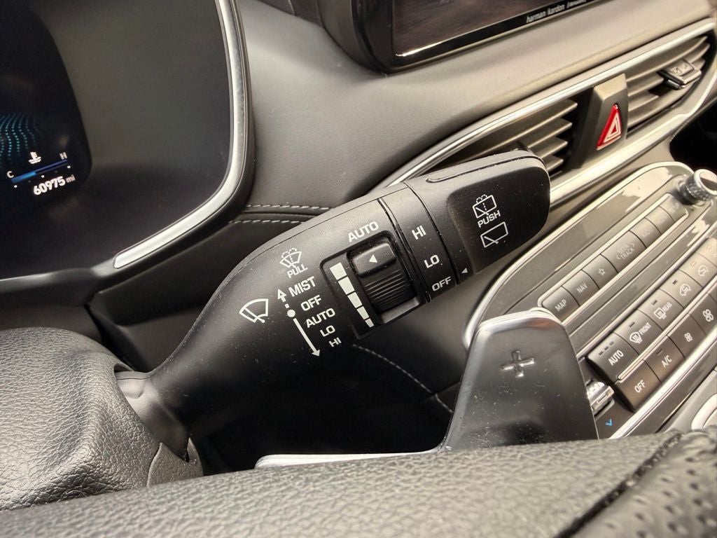 2021 Hyundai SANTA FE Calligraphy