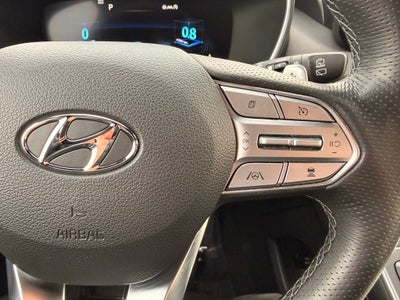 2021 Hyundai SANTA FE Calligraphy