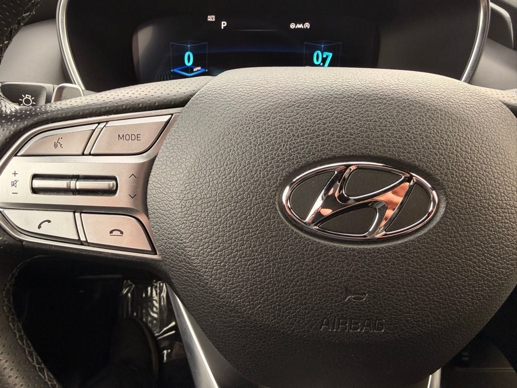 2021 Hyundai SANTA FE Calligraphy